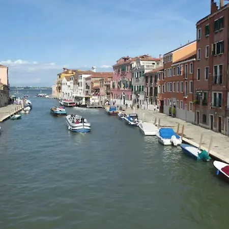 A Due Passi Dall'Antico Ghetto, Sestiere Di Cannaregio Venice Exterior photo