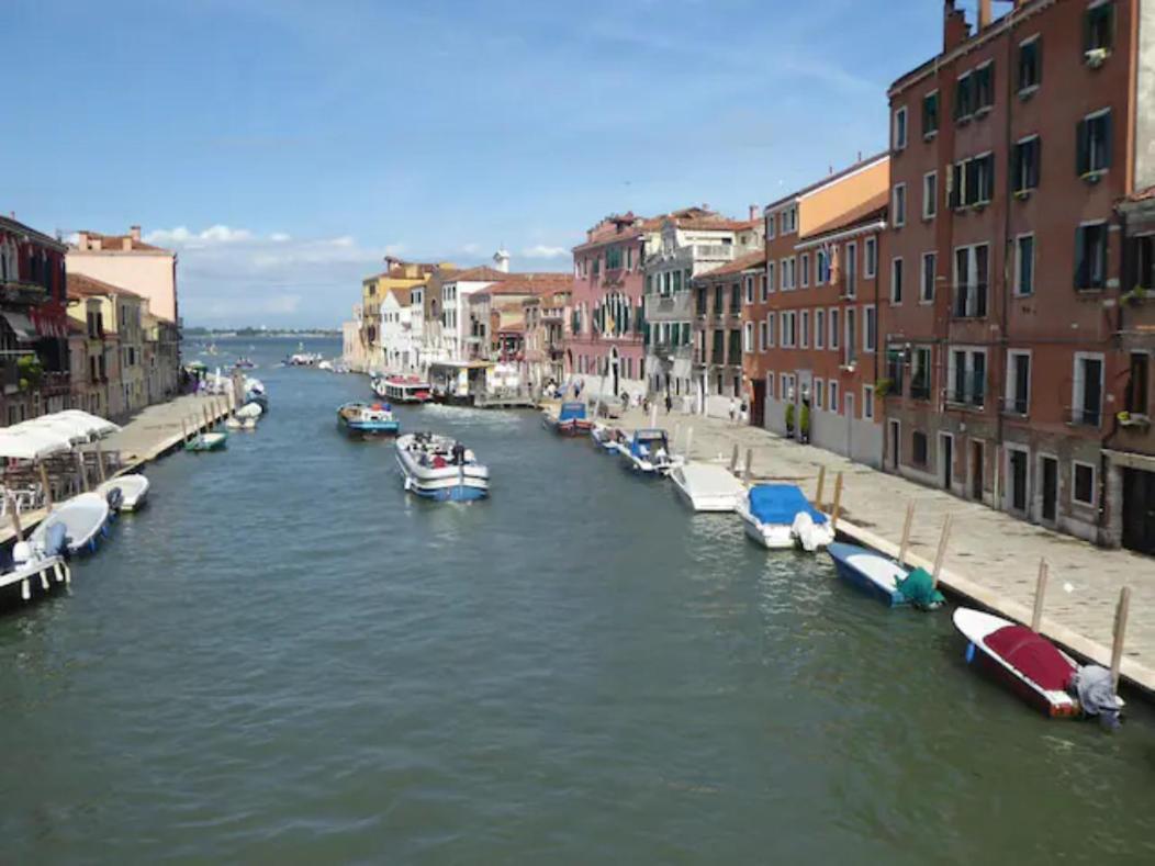 Appartement A Due Passi Dall'antico Ghetto, Sestiere Di Cannaregio